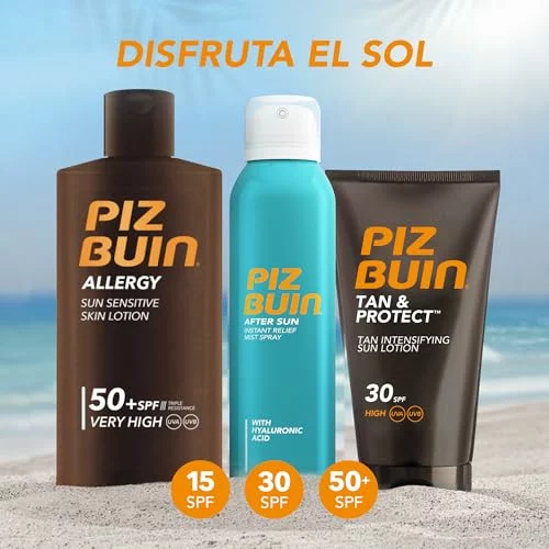 Allergy – skin lotion Spf50+ very high protection 200ml