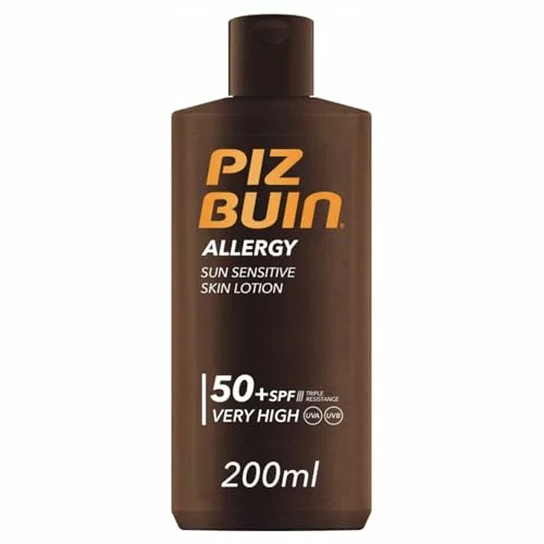 Allergy – skin lotion Spf50+ very high protection 200ml