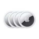 Altavoz Pack de 4 Apple AirTag 2.ª generación para localizar objetos