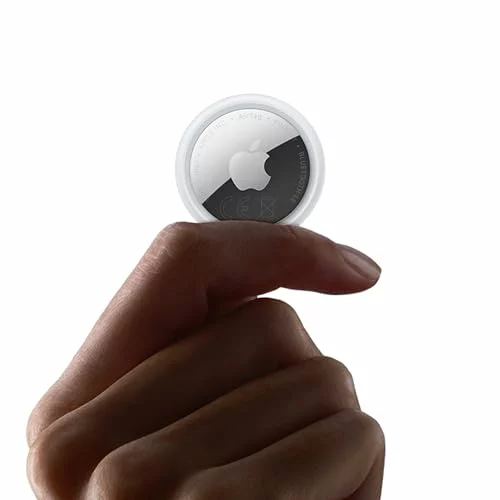 Altavoz Pack de 4 Apple AirTag 2.ª generación para localizar objetos