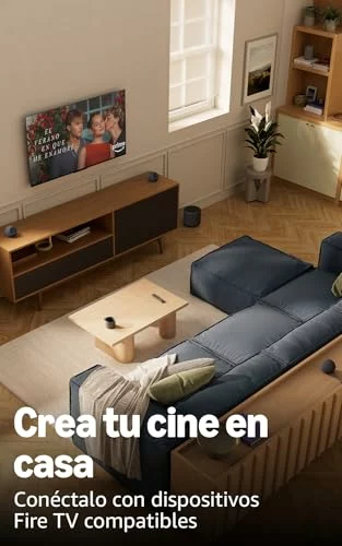 Altavoz Amazon Echo Dot Max blanco