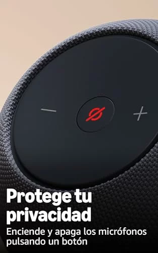 Altavoz Amazon Echo Dot Max blanco