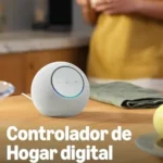Amazon Echo Dot Max última generación, altavoz con sonido envolvente