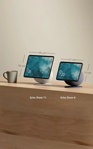 Amazon Echo Show 11 de última generación con pantalla Full HD