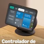 Amazon Echo Show 8 de última generación con pantalla HD de 8,7 pulgadas