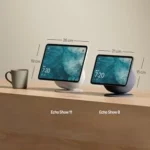 Amazon Echo Show 8 de última generación con pantalla HD de 8,7 pulgadas
