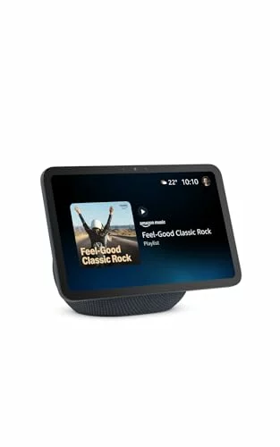 Amazon Echo Show 8 de última generación con pantalla HD de 8,7 pulgadas