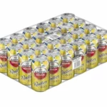 Amstel Radler 0,0 Cerveza Limon Sin Alcohol Pack Lata, 24 x 33cl