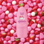 Antitranspirante Roll-On Tulipán Negro Fresa y Nata 50 ml