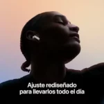 Apple AirPods 4 auriculares inalámbricos con USB-C