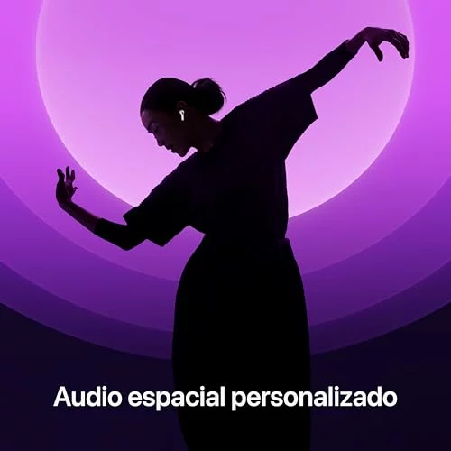 Apple AirPods 4 auriculares inalámbricos con USB-C
