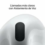 Apple AirPods 4 auriculares inalámbricos con USB-C