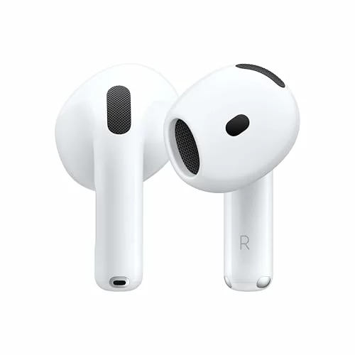 Apple AirPods 4 auriculares inalámbricos con USB-C