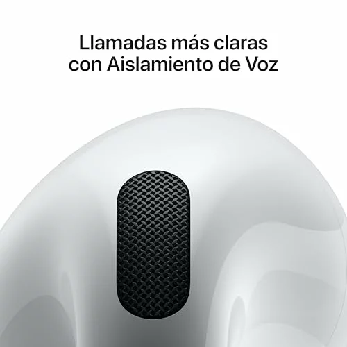Apple AirPods 4 auriculares inalámbricos con USB-C