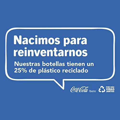 Aquarius Naranja pack de 4 botellas