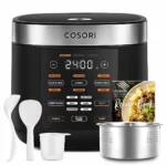 Arrocera eléctrica COSORI 1,8 L
