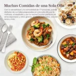 Arrocera eléctrica COSORI 1,8 L