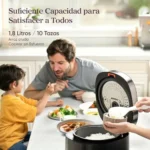 Arrocera eléctrica COSORI 1,8 L