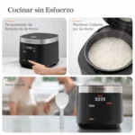 Arrocera eléctrica COSORI 1,8 L