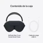 Auriculares Apple AirPods Max 2 Púrpura
