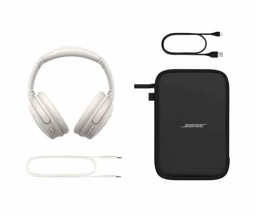 Auriculares Bose QuietComfort SC inalámbricos con cancelación de ruido 24H