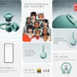 Auriculares CMF Headphone Pro