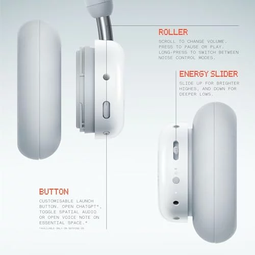 Auriculares CMF Headphone Pro