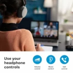 Auriculares Sennheiser ACCENTUM Edición Especial con BTD 600