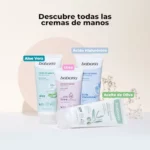 Babaria Crema de Manos para Manos Agrietadas y Secas 75 ml