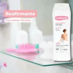 Babaria Crema Reafirmante Corporal Aloe Vera y Vitamina E