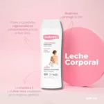 Babaria Crema Reafirmante Corporal Aloe Vera y Vitamina E