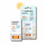 Babaria Stick Solar Facial SPF 50