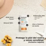Babaria Stick Solar Facial SPF 50