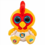 Bartolito ABC peluche interactivo 30 cm