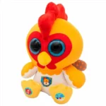 Bartolito ABC peluche interactivo 30 cm