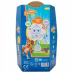 Bartolito ABC peluche interactivo 30 cm
