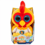 Bartolito ABC peluche interactivo 30 cm