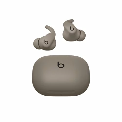 Beats Powerbeats Fit, auriculares inalámbricos deportivos con cancelación de ruido IPX4