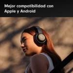 Beats Studio Pro auriculares inalámbricos con cancelación de ruido negro