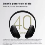 Beats Studio Pro auriculares inalámbricos con cancelación de ruido negro
