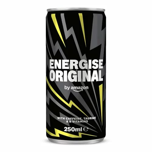 Bebida energética by Amazon Energise Original