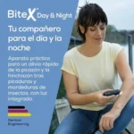 Beurer BiteX Day&Night BR 90 contra picaduras de insectos