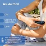 Beurer BiteX Day&Night BR 90 contra picaduras de insectos