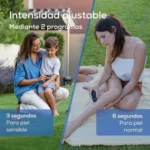 Beurer BiteX Day&Night BR 90 contra picaduras de insectos