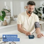 Beurer BM 25 tensiómetro de brazo con USB-C