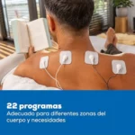 Beurer EM 56 electroestimulador TENS/EMS 3 en 1