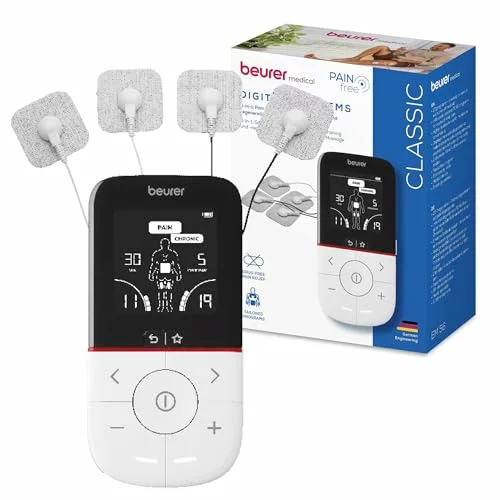 Beurer EM 56 electroestimulador TENS/EMS 3 en 1