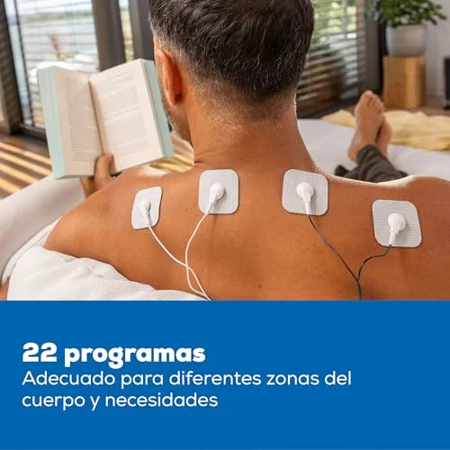 Beurer EM 56 electroestimulador TENS/EMS 3 en 1