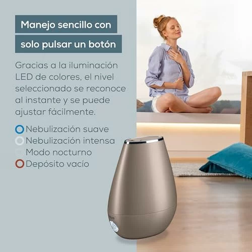 Beurer LB 37 Humidificador de aire