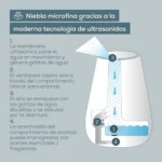 Beurer LB 37 Humidificador de aire